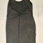 Lululemon Go For It Dress - Micro Stripe Black/Grey - 4 Photo 11