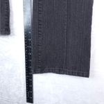 Lucky Brand Vintage Jeans Womens 8/29 (30x31) Black Suzanne Slim Jean USA Y2K Photo 9