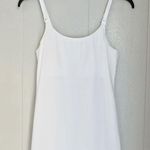 Auden Nursing Cami Tank Top White Medium Size undefined Photo 2