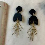 Polymer clay earrings Photo 3