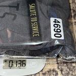 Nike  Size M Charcoal Gray NFL NY Giants Salute To Service Cowl Neck Sweatshirt Photo 8