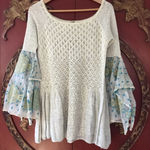 Free People  Bell Sleeve Top Photo 0
