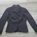 Atelier Skirt Suit Set With Jacket and Skirt Black Size 4 Photo 2