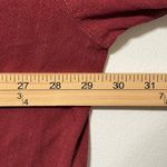 Anthropologie  Avery Embroidered Kimono Jacket Size Large Oversized Button Up Photo 8