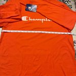 Champion  Women's Gt17h - SZ. XL /color  POPPY ORANGE Photo 4