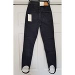 Citizens of Humanity Women's Jeans Valerie High Rise Stirrup Shadow Breeze Sz 25 Photo 4