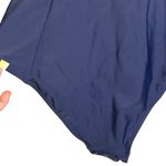 Summersalt  The Lace-Up‎ Backflip Navy Blue NWT Size 16 Photo 8