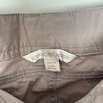 Boston Proper  Women’s 10 Brown Khaki Cargo Pants Photo 1