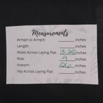 L'Agence Womens Cherie Front Lace Up Skinny Jeans Black Stretch Mid Rise 25 New Photo 9