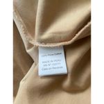 PLANET by Lauren G Dip Dye Scoop Tank Top White Size M Photo 2