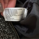 Mossimo Supply Co . Winter hooded vest size S Small Faux Fur Accents Photo 3