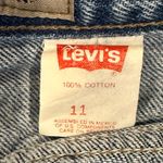 Levi's Levi’s Vintage 80’s 900 series size 11 denim jean shorts Photo 4