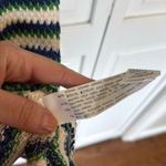 ZARA crochet knit tank midi dress size Small Photo 3