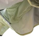 NEW DSG Women's High Rise Stride Short XL Tie Dye 3" Inseam Built in Brief Green Photo 2