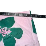 Kate Spade Grand Floral Ruched Lilac Floral Midi Skirt 8 Photo 6