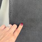 Everlane  The Way High Curve Jean in Washed Black, Size 26 Photo 7