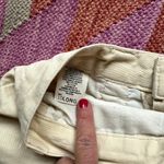 Lee VTG  Casual Khaki Pants Chinos Women's Size 10 Long High Rise Photo 6