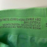 Sweaty Betty NWT  Salix Green Illusion Seamless Sports Bra Photo 6