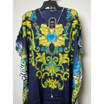 Maxi long Kaftan Women's Maxi Dress, Cover Photo 3