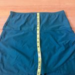 Womens Teal Swim Skirt Built in Bikini Bottoms Size Medium Photo 2