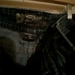 Silver Jeans . Frances “18”. Dark blue denim Photo 1