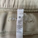 Lululemon Soft Ambitions High Rise Athletic Shorts Softstreme Short Trench 12 Photo 8