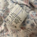 Brandy Melville  Blue & Red Pattern Shorts Photo 5