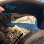 Nike Women’s Blue and Gray Track/Sprinting Shoe Photo 3