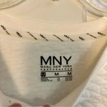 Marc New York  Performance Quilted Graphic Sweatshirt Size Medium Graphic Merci Photo 3