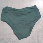 ANDIE NWT  The Portofino Bottom Bay Twisted High Waist Solid Swim Bottom XS Photo 2