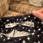 Gold sheep legging small black with stars Photo 2
