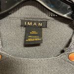 XS/S Imán cape grey. Gray Photo 2