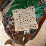 Johnny Was  Clover Button Down Shirt In Multi size small Photo 5