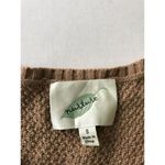 Anthropologie  Nurture Sweater Dress Size Small Photo 8