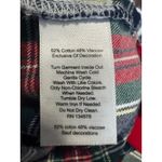 Vineyard Vines Flannel Plaid Pajama Set – Size Small – Holiday Tartan Plaid Photo 5