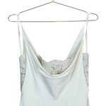 Sachin + Babi NWT  Carrie Partially Embellished Bodice Jumpsuit in Ivory Size 4 Photo 5