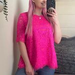 Alexis lace top size medium Photo 2