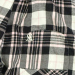 Victoria's Secret  Plaid Pajama Set Button Down Top Pants Womens Size S Photo 4