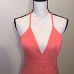 Sexy Racerback Zip Up Lace V Photo 1