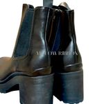 Jeffrey Campbell 🆕 | ESCOB HEELED CHELSEA BOOT | BLACK | SIZE: 11 Photo 6