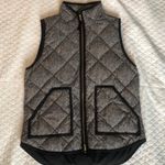 J.crew Vest Gray Photo 0