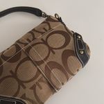 Shoulder Bag EUC Brown Photo 2