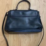 Kate Spade Black & Gold Handbag / Crossbody Photo 2