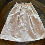 Banana Republic Blush  Skirt SZ 2 (Petite) Photo 2