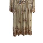 Rouge Women's M Beige Champagne V Photo 3