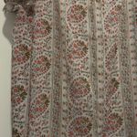 Liz Claiborne Liz‎ Claiborne Floral Blouse Sheer Ruffle Sleeve Lightweight 2X Photo 1