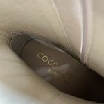 Coconuts by Matisse  Elsa‎ Ankle Boot Women's Ivory Leather Side Zipper Size 9M Photo 5