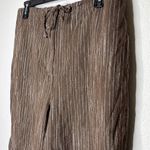 Dialogue  Linen Drawstring‎ Pants Photo 4