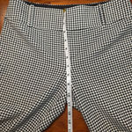 Alice + Olivia  Classics Houndstooth Pants Photo 7