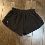 Lululemon  Hotty Hot Shorts 2.5" Black Photo 1